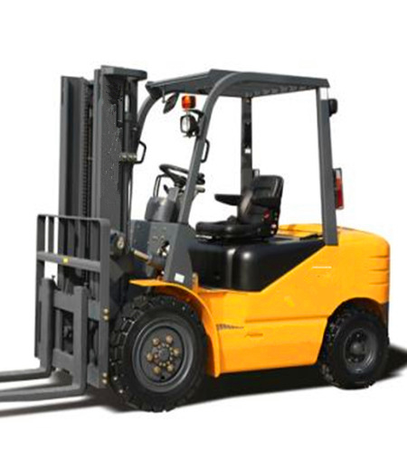 内燃平衡叉车(chē)